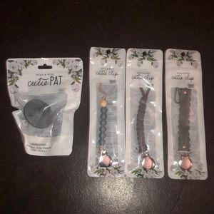 Ryan and Rose Charcoal Bundle